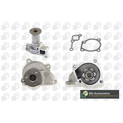 BGA Engine Cooling Water Pump fits Mazda 323 1980-1989 1.1 1.3 1.5