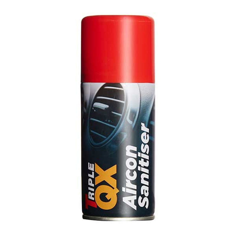 Triple QX TQX Aircon Sanitiser: Clean & Freshen Car Air Conditioning Systems Triple QX - Dynamic Drive