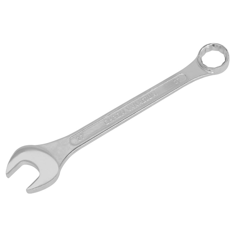 Seigen by Sealey Combination Spanner 27mm S0427 Seigen by Sealey  - Dynamic Drive