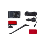 Ring Automotive - RSDC3000 Smart Dash Cam with GPS WiFi Full HD 1296p 30fps 2" S Ring Automotive - Dynamic Drive