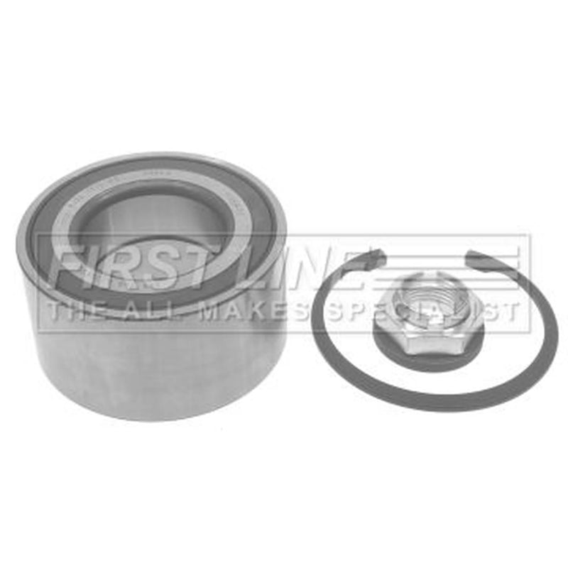 First Line Wheel Bearing Kit fits Jaguar E-Pace 2017-2018 2.0