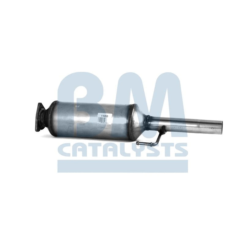 BM Catalysts Dpf fits Fiat 500 2007 on 1.3