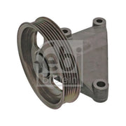 Febi V-Ribbed Belt Deflection/Guide Pulley 100173