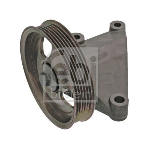 Febi V-Ribbed Belt Deflection/Guide Pulley 100173