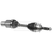 Borg & Beck CV Drive Shaft Driveshaft Front Right BDS1722