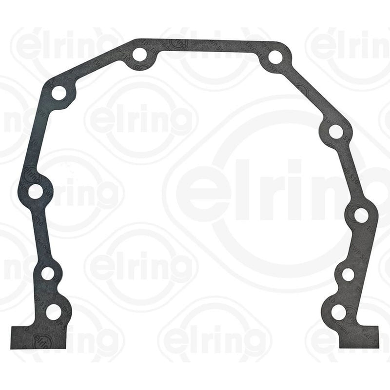 Elring Man Gasket Housing Cover (Crankcase) transmission sided fits Askam Hi-Ex
