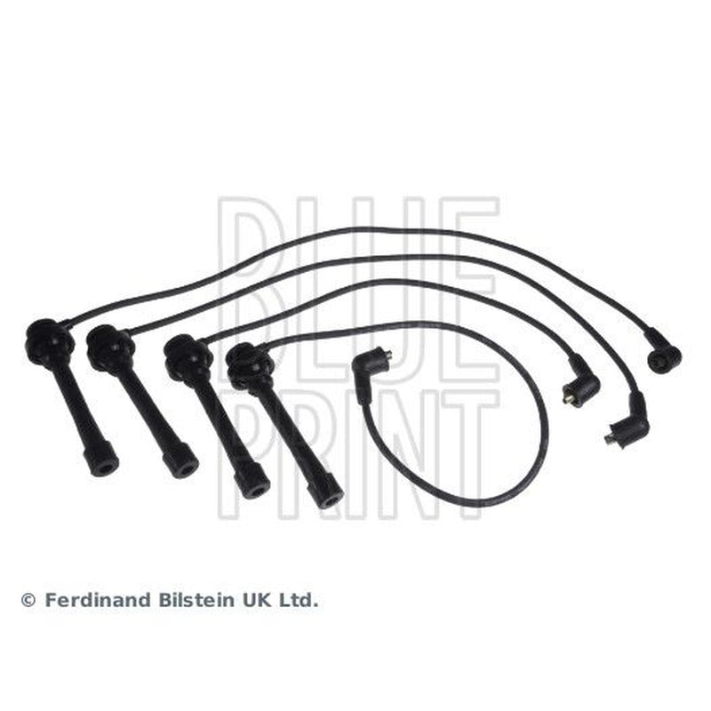 Blue Print Ignition HT Lead Cable Kit fits Mitsubishi L 300 III 1986-1996 2.0