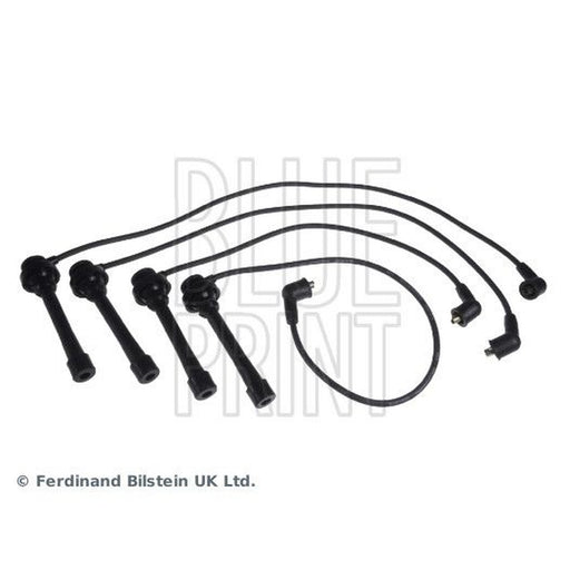 Blue Print Ignition HT Lead Cable Kit fits Mitsubishi L 300 III 1986-1996 2.0