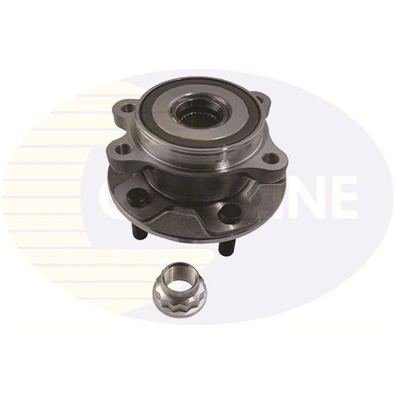 Comline Wheel Bearing Kit fits Toyota Alphard / Vellfire 2008-2014 2.4