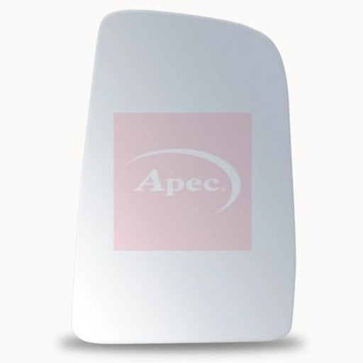 Apec Exterior Wing Mirror Glass Right AMS2076