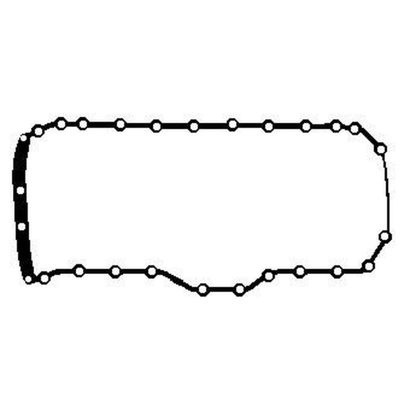 BGA Oil Sump Gasket Wide Thick fits Jeep Cherokee 1988-2001 4.0