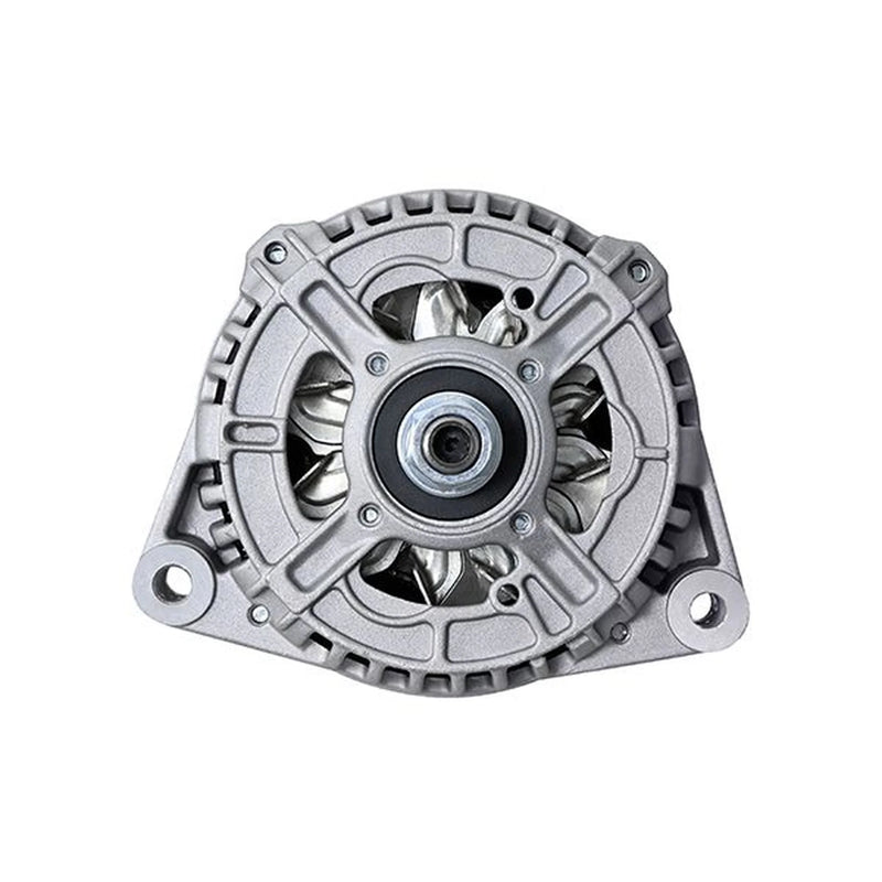 Hella Car Alternator 12V fits Deutz-Fahr Agrotron L 2008-2013