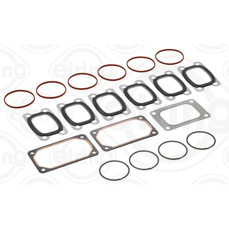 Elring Volvo Intake / Exhaust Manifold Gasket Set fits Volvo FH16 1993-2002