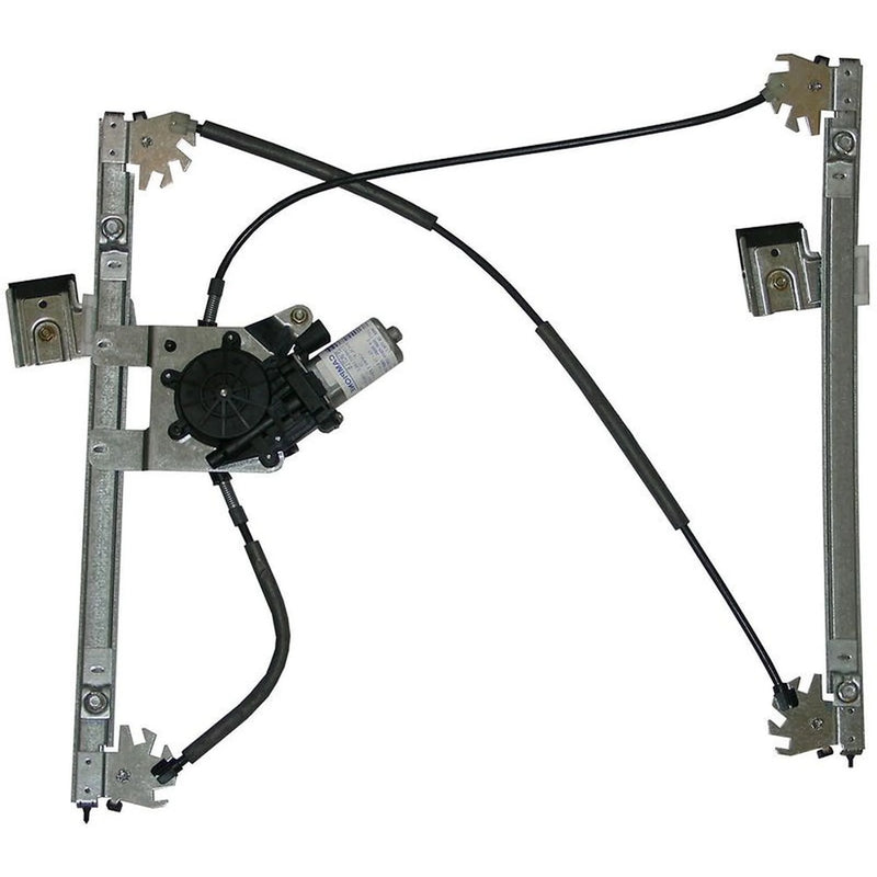 Valeo Electric Window Regulator Lifter Right Front 850555