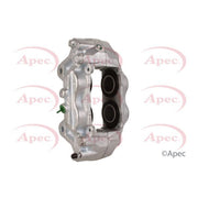 Apec 2 x Front Brake Calipers fits Toyota Land Cruiser Prado 2002-2010 3.0 4.0