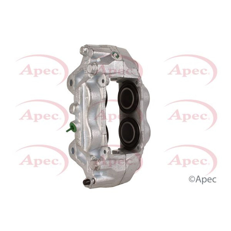 Apec 2 x Front Brake Calipers fits Toyota Land Cruiser Prado 2002-2010 3.0 4.0