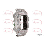 Apec Brake Caliper Assembly Front Left LCA142N