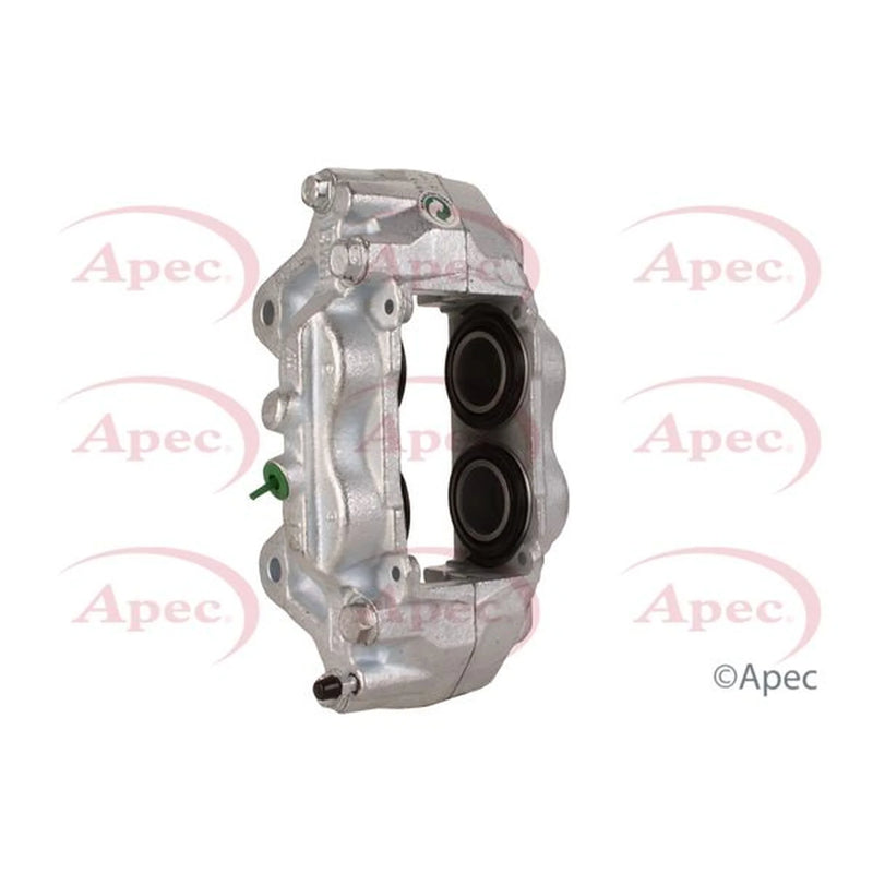 Apec Brake Caliper Assembly Front Left LCA142N