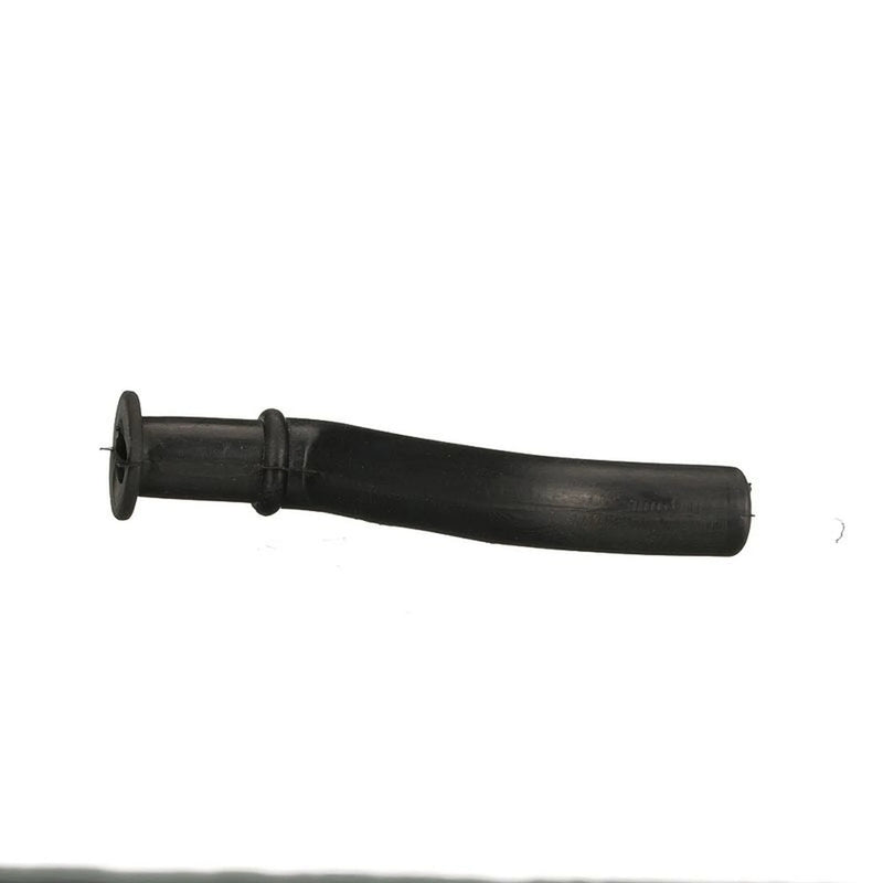 Gates Crankcase Ventilation Hose 80mm fits Renault Kangoo 1997 on 1.4