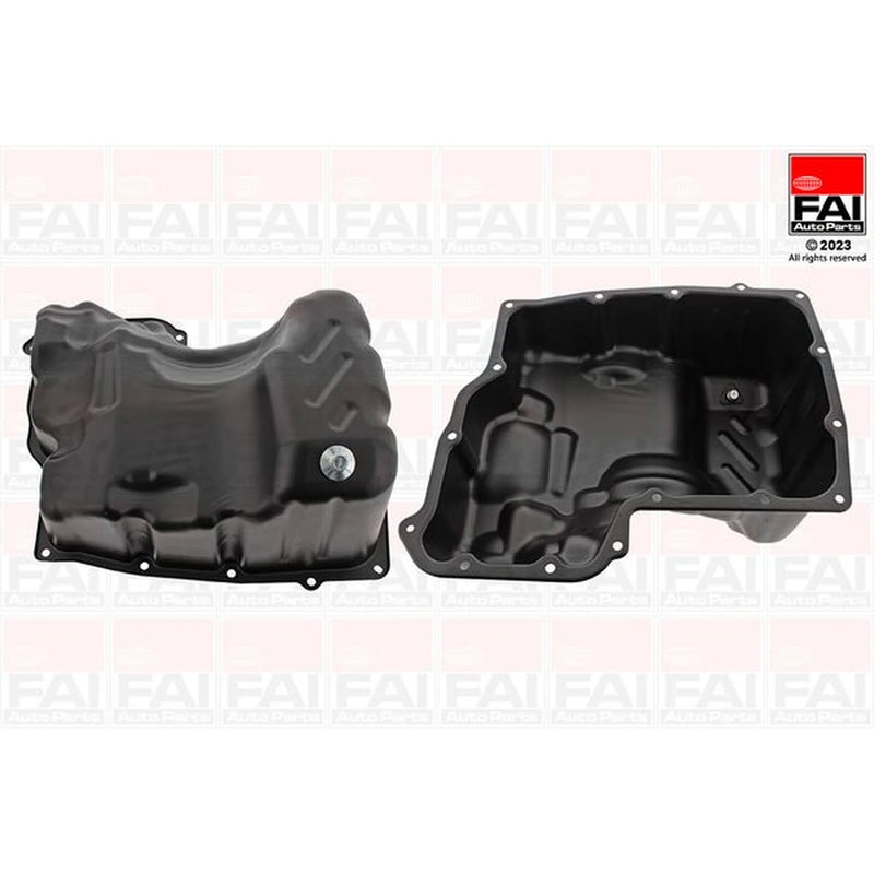 FAI Engine Oil Sump Pan