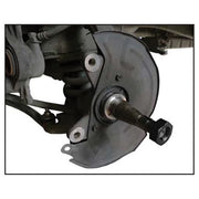 Laser Axle Spindle Rethreading Kit 9pc 7774 Laser - Dynamic Drive