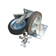 Armorgard Heavy-Duty Castors 150mm (Set of 4) Armorgard - NN4 Online