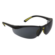 Worksafe Worksafe Zante Style Smoke Lens Safety Glasses with Flexi Arms 9214 Worksafe - Dynamic Drive