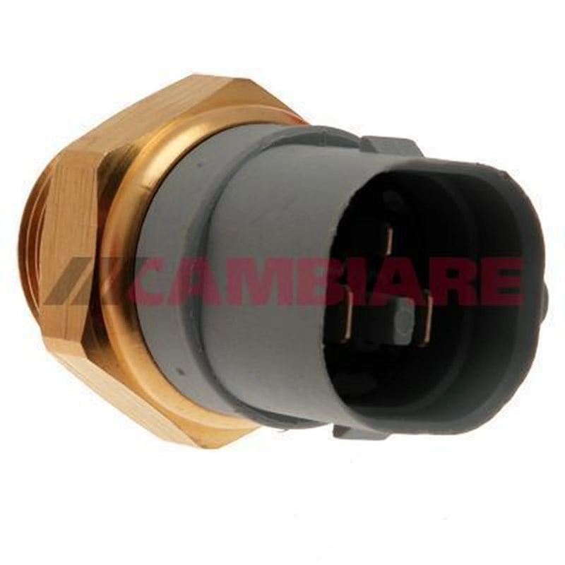 Cambiare Radiator Fan Temperature Switch Connectors fits VW Transporter