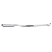 Hella Middle Silencer fits Citroën Xsara 1997-2005 1.4 1.6 1.8