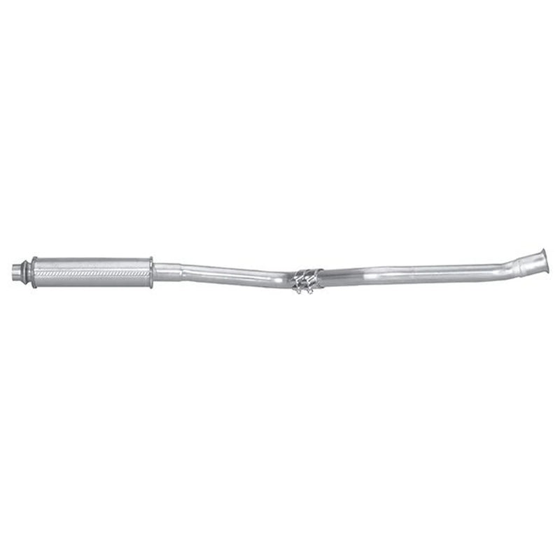 Hella Middle Silencer fits Citroën Xsara 1997-2005 1.4 1.6 1.8