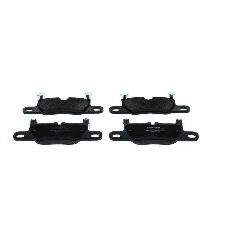 Bosch Front & Rear Pads fits Porsche Cayenne 2017-2023 2.9 3.0 4.0