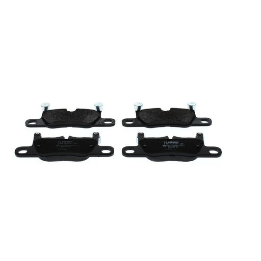 Bosch Front & Rear Pads fits Porsche Cayenne 2017-2023 2.9 3.0 4.0