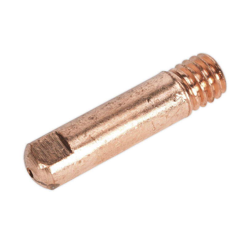 Sealey Contact Tip 0.8mm Aluminium MB15 Pack of 2 MIG927 Sealey - Dynamic Drive