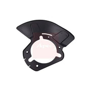Apec Brake Disc Splash Guard Front Left fits Opel Astra H 2004-2012