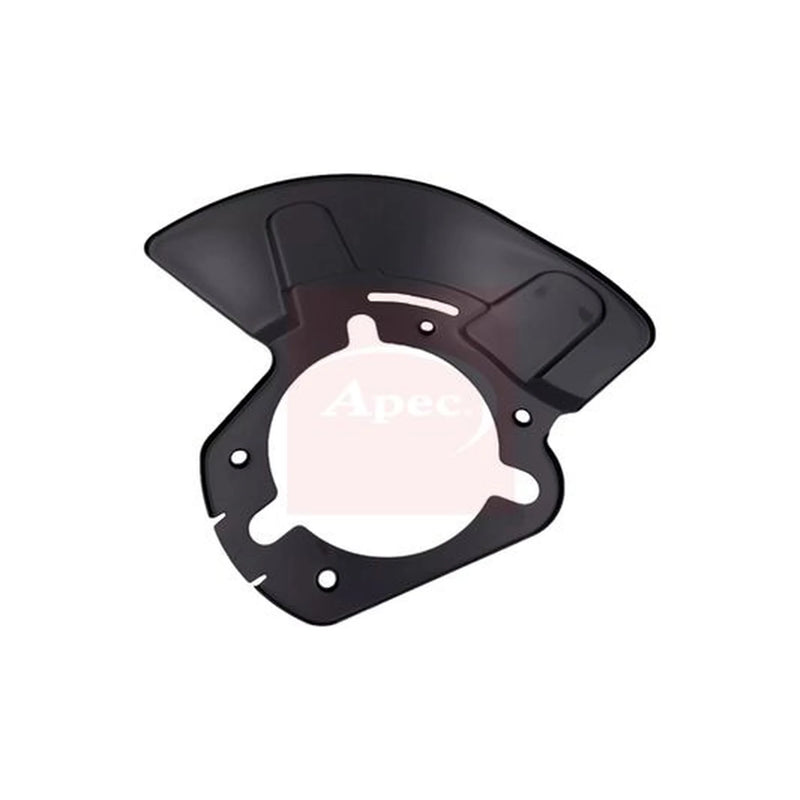 Apec Brake Disc Splash Guard Front Left ASG1033