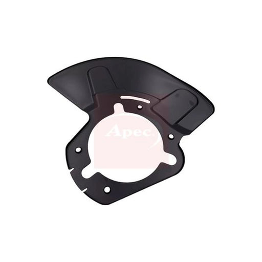 Apec Brake Disc Splash Guard Front Left ASG1033