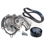 First Line Timing Belt & Water Pump Kit fits Ford C-Max 2007-2010 1.8
