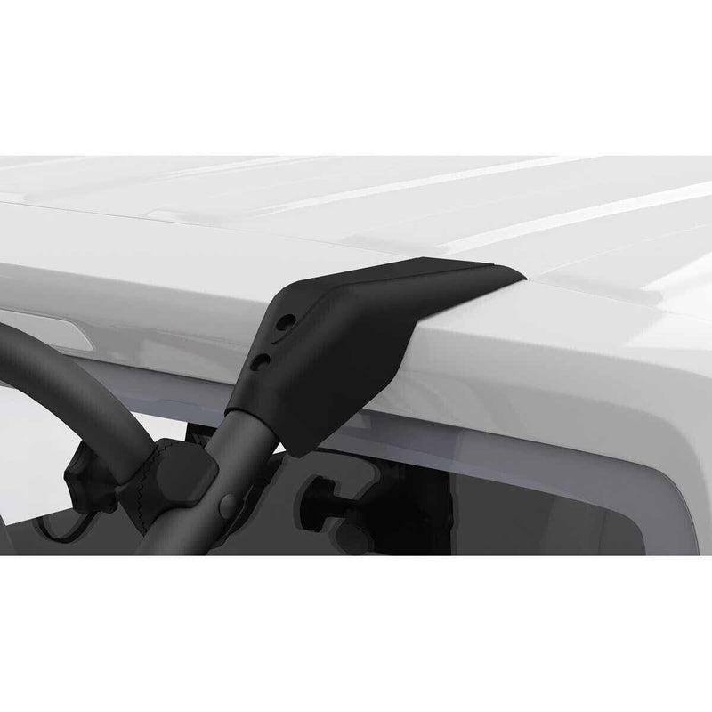 Fiamma Carry-Bike Bike Carrier for VW T6 Pro Deep Black (02094C08A) Fiamma  - Dynamic Drive