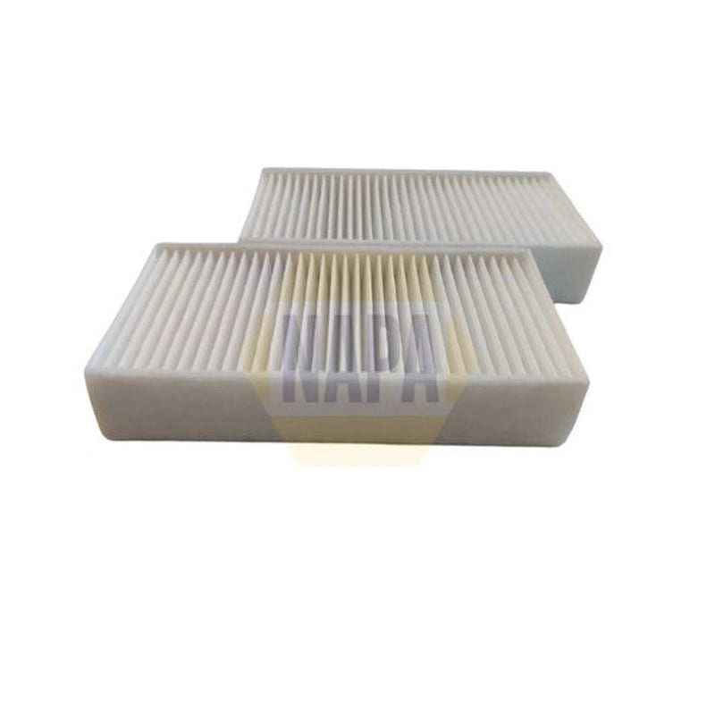 NAPA Cabin Air Filter (Pollen Filter) fits BMW X3 2010-2017