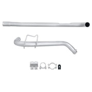 Hella Exhaust Pipe OD fits Renault Super 5 1985-1996 1.4