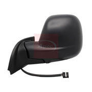 Apec Door / Wing Mirror Left fits Citroën Berlingo 2018-2019 1.2 1.5 1.6