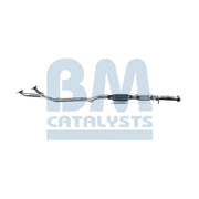 BM Catalysts Homologated Petrol Cat fits BMW 3 1995-1999