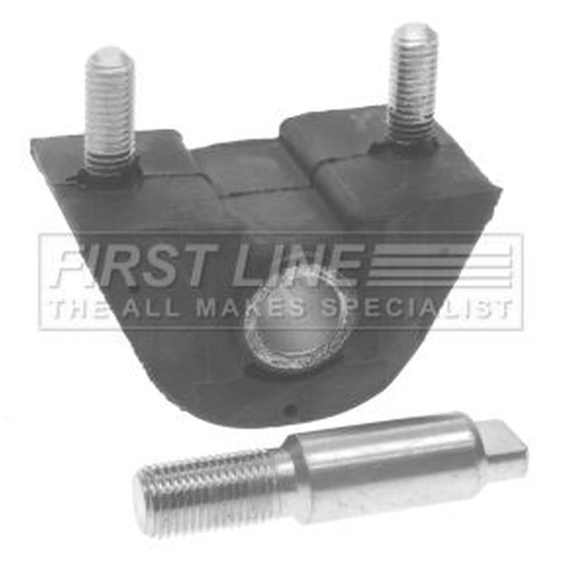 First Line Wishbone / Control / Trailing Arm Bush fits Citroën Ax 1991-1996 1.4