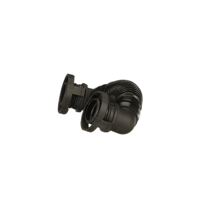 Gates Crankcase Ventilation Hose 215mm fits Seat Ibiza 2010-2015 1.2