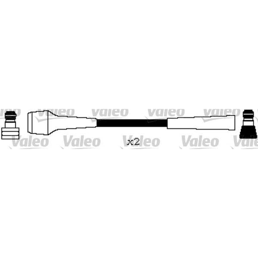 Valeo Ignition HT Lead Cable Kit 346646