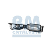 BM Catalysts Homologated Petrol Cat fits BMW 1 2004-2011