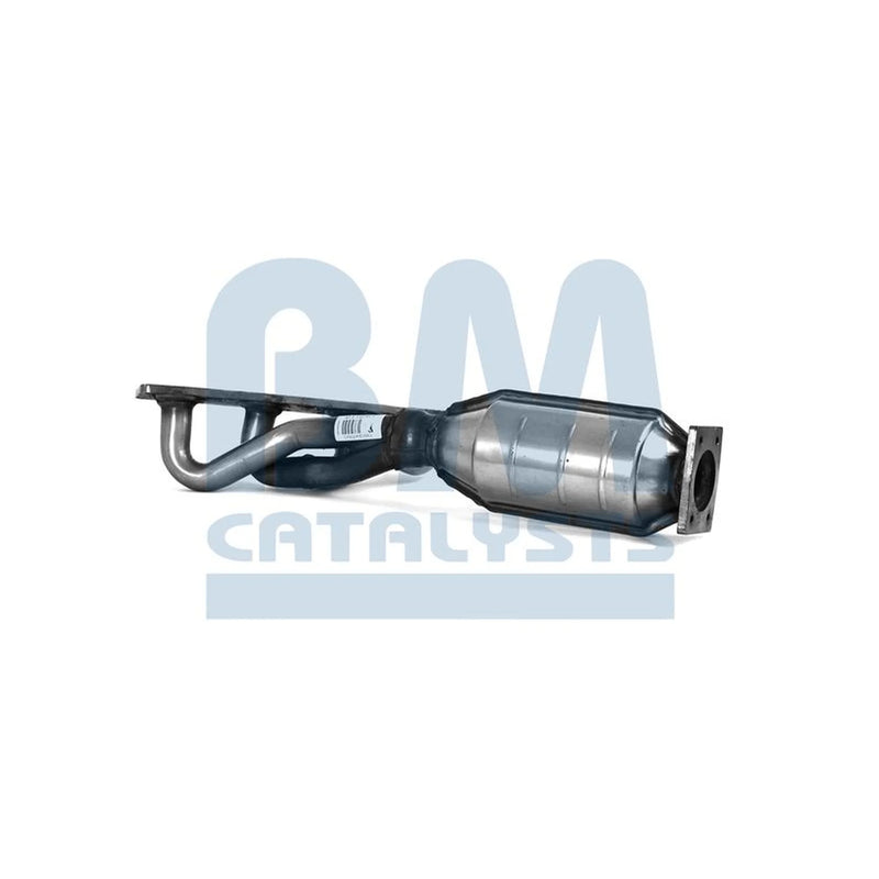 BM Catalysts Homologated Petrol Cat fits BMW 1 2004-2011