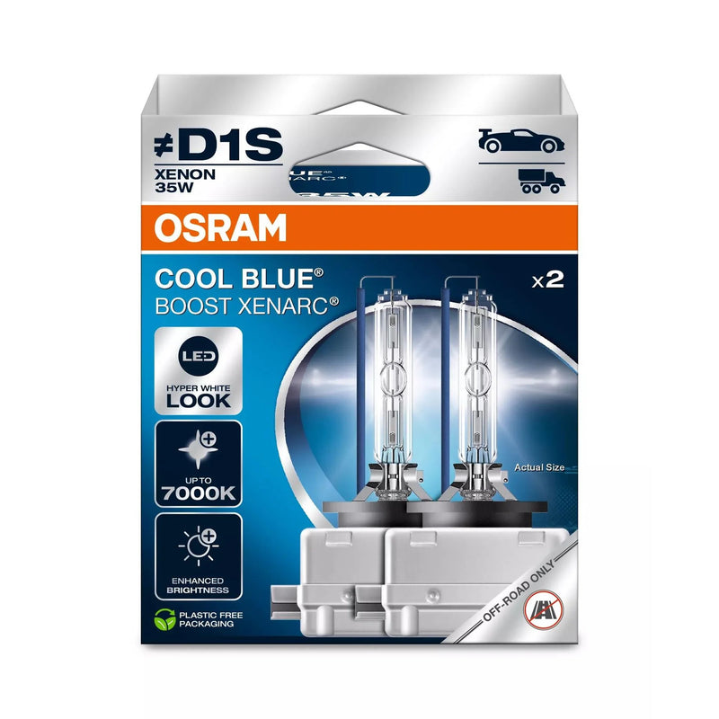 Osram 66140CBB-2HB 35W PK32D-2 Xenon Light Bulb