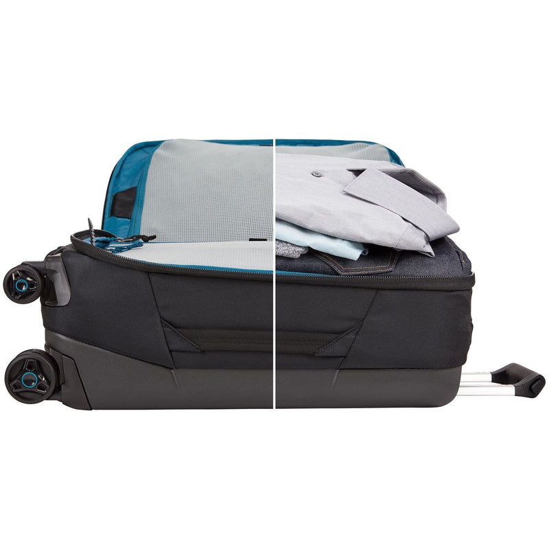 Thule Subterra Carry On Spinner Black Carry-on Luggage Thule - Bars 4 Cars