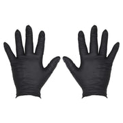 Sealey Extra Thick Powder-Free Disposable Nitrile Gloves, X-Large - Pack of 100 Sealey - Dynamic Drive